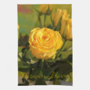 Suche nach gelbe rosen geschirr tücher Blume