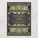 Suche nach art déco einladungen Jede person