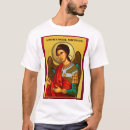 Suche nach erzengel michael tshirts Orthodox