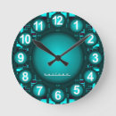 Suche nach glühen wanduhren Blau