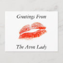 Suche nach kosmetik postkarten Avon