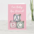 Suche nach abc karten Babyparty