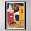 Suche nach vintage spanien poster Europe