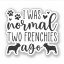 Suche nach lustige französische bulldogge aufkleber Lustiger