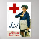 Suche nach amerikanisches rotes kreuz poster Wwi