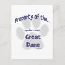 Suche nach great dane postkarten Tänze