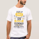 Suche nach 59 geburtstag tshirts Begrenzt
