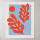Suche nach matisse poster Blau