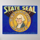 Suche nach washington state poster Staat