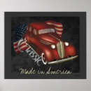 Suche nach classic car poster Amerikanisch