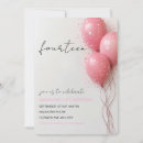 Suche nach rosa ballons einladungen Geburtstagsfeier