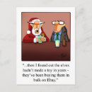Suche nach funny christmas postkarten Lustige weihnachtspostkarte