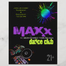 Suche nach disco flyer Tanz