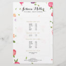 Suche nach vintage blumen flyer Salon