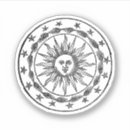 Suche nach schwarze sonne aufkleber Tarot