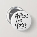 Suche nach matrone buttons Maid of honor