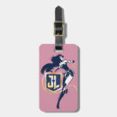 Suche nach pop art gepäckanhänger Gerechtigkeitsleague film