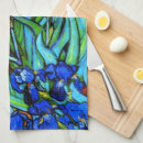 Suche nach van gogh geschirr tücher Blume