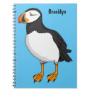Suche nach puffin kleine notizbücher Seevogel