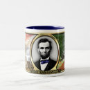 Suche nach abraham lincoln tassen Ziviler krieg
