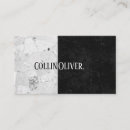 Suche nach schwarzweiss marmor visitenkarten Modern