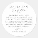 Suche nach mandeln aufkleber Für alle