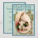 Suche nach vintager osterhase einladungen Osterparty
