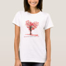 Suche nach herzbaum tshirts Für sie