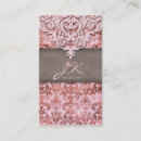 Suche nach rosa damaste visitenkarten Jede person