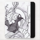Suche nach abstrakte bäume mousepads Vögel