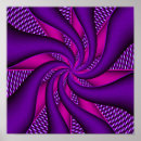 Suche nach lila punkte poster Abstrakt