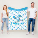 Suche nach cheerleading decken Blau