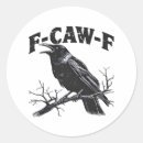 Suche nach crow aufkleber Hahn