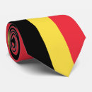 Suche nach belgien flagge krawatten Schwarz