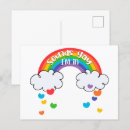 Suche nach hörner postkarten Regenbogen