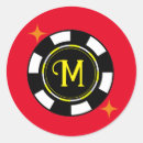 Suche nach poker aufkleber Für ihn