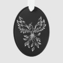 Suche nach phoenix vogel ornamente Mythos