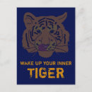 Suche nach jahr des tigers postkarten Tier