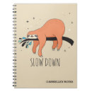 Suche nach sloth kleine notizbücher Faultier