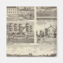 Suche nach wohnungen magnete Lithographisch