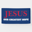 Suche nach jesus banner Glauben