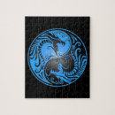 Suche nach schwarzer drache puzzle Drachen