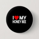 Suche nach bienen liebe buttons Lustig