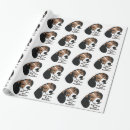 Suche nach beagle geschenkpapier Jagdhund
