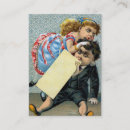 Suche nach viktorianische frau visitenkarten Antike