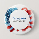 Suche nach rot die buttons Amerikanische flagge