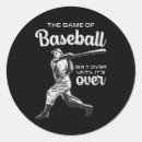 Suche nach baseball bat aufkleber Fänger