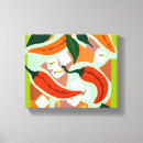 Suche nach chili leinwandbilder Heiß