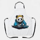Suche nach kawaii panda schürzen Bär