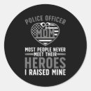 Suche nach polizist aufkleber Mutter